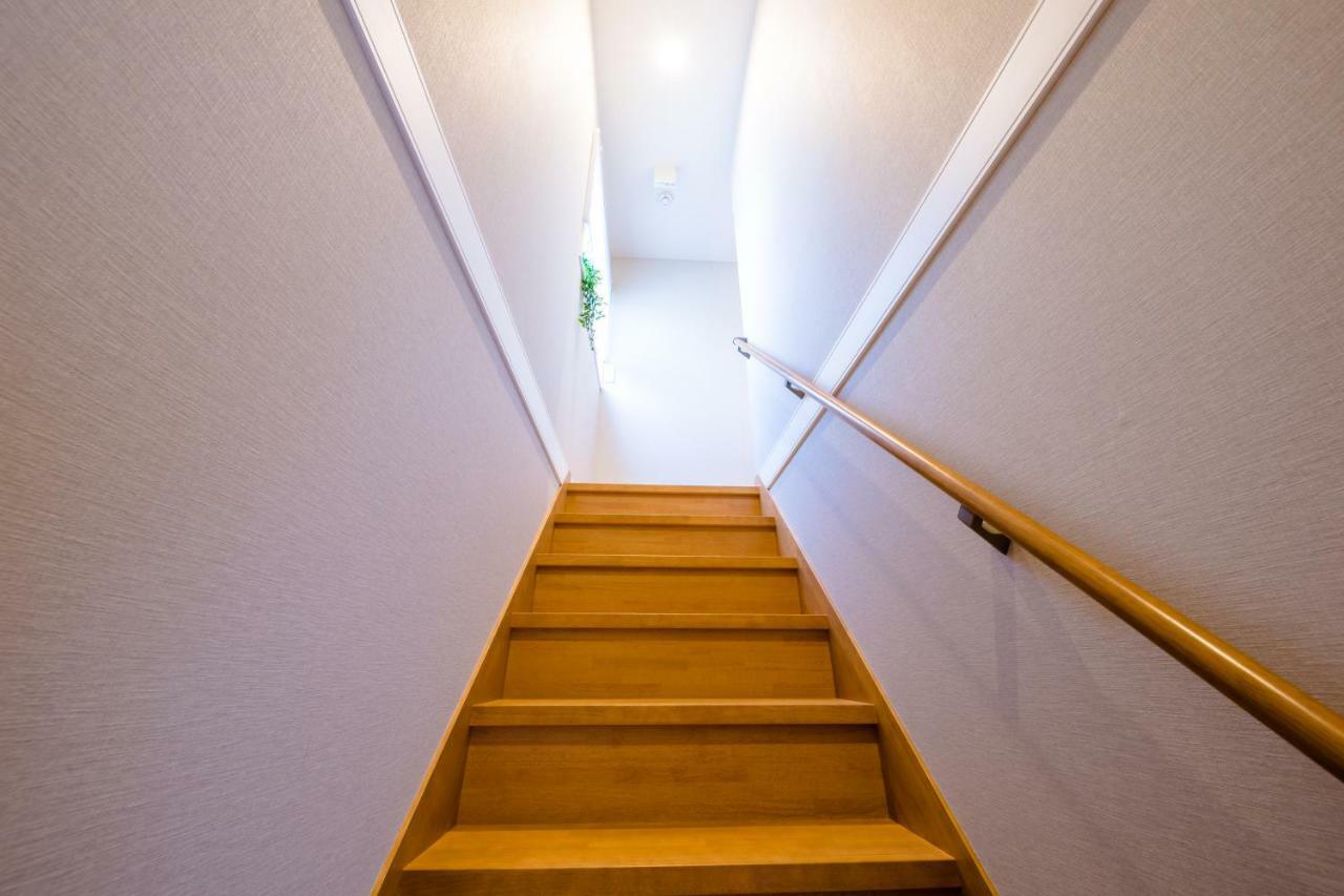 Villa Hanasaku 富士河口湖町a棟 Exteriér fotografie