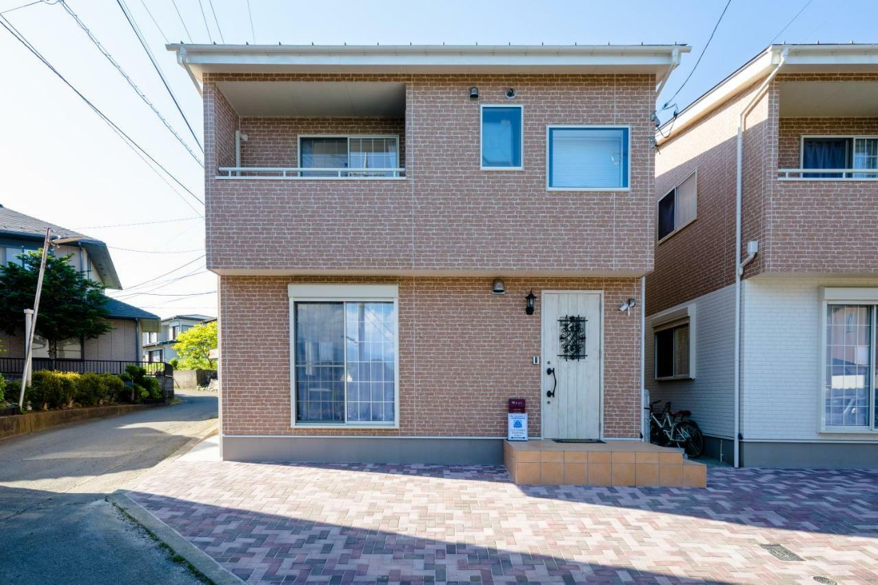 Villa Hanasaku 富士河口湖町a棟 Exteriér fotografie
