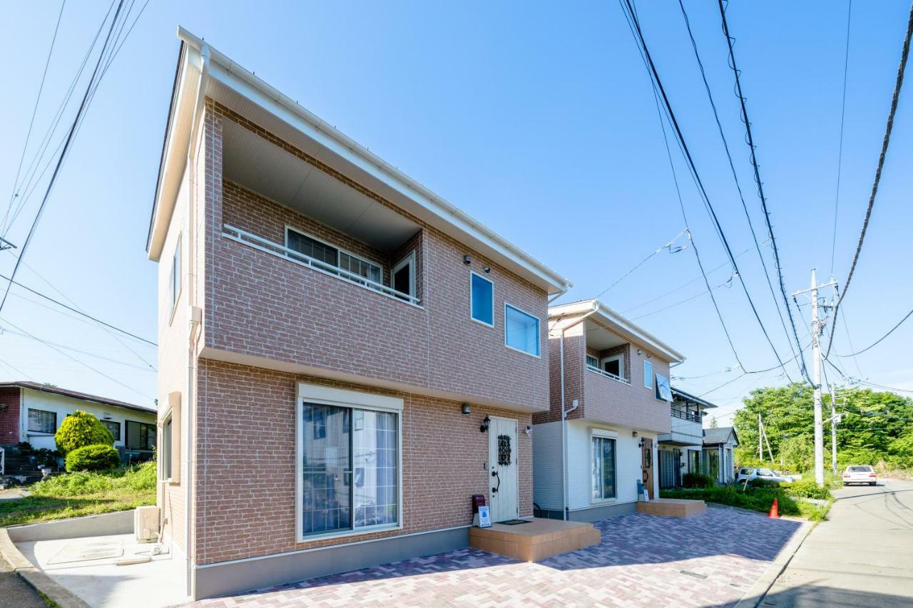 Villa Hanasaku 富士河口湖町a棟 Exteriér fotografie