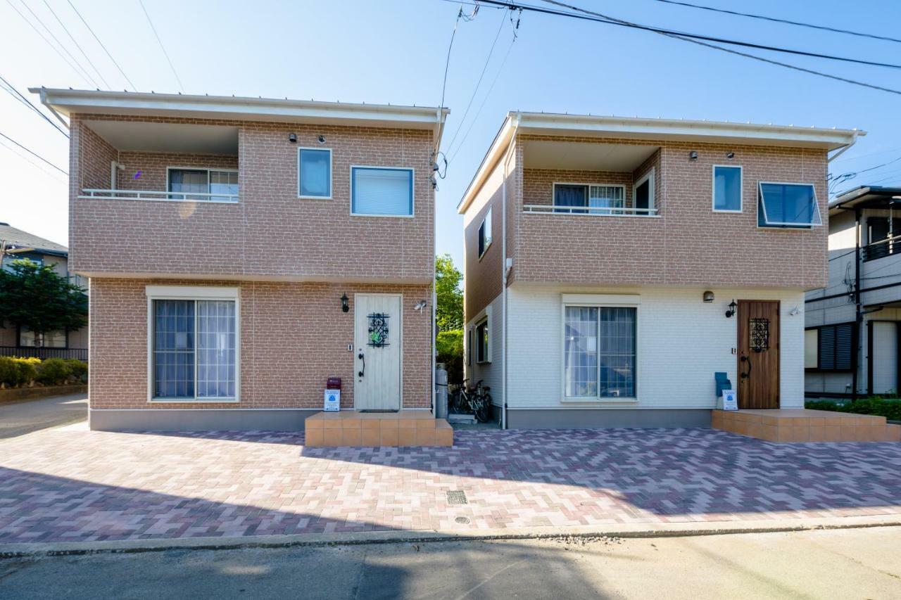 Villa Hanasaku 富士河口湖町a棟 Exteriér fotografie
